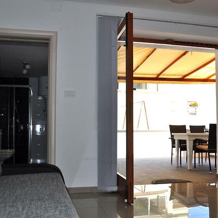 Apartmán Bay Sascica Sali Exteriér fotografie