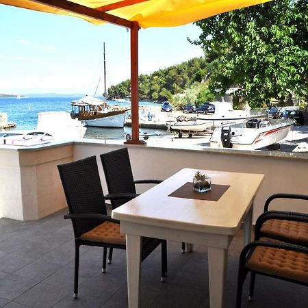 Apartmán Bay Sascica Sali Exteriér fotografie