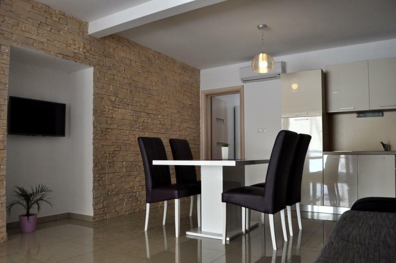 Apartmán Bay Sascica Sali Exteriér fotografie