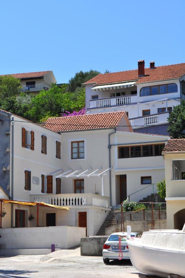Apartmán Bay Sascica Sali Exteriér fotografie