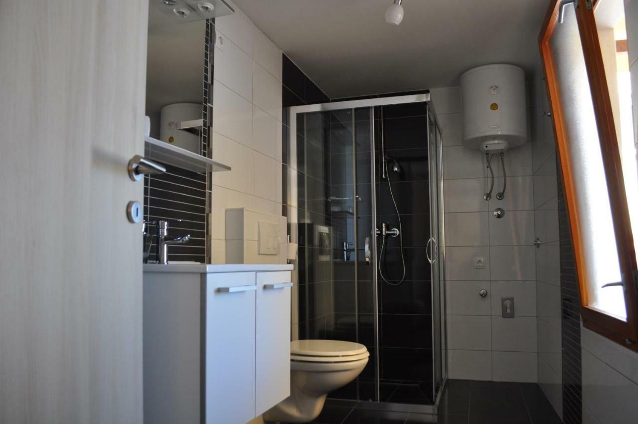 Apartmán Bay Sascica Sali Exteriér fotografie