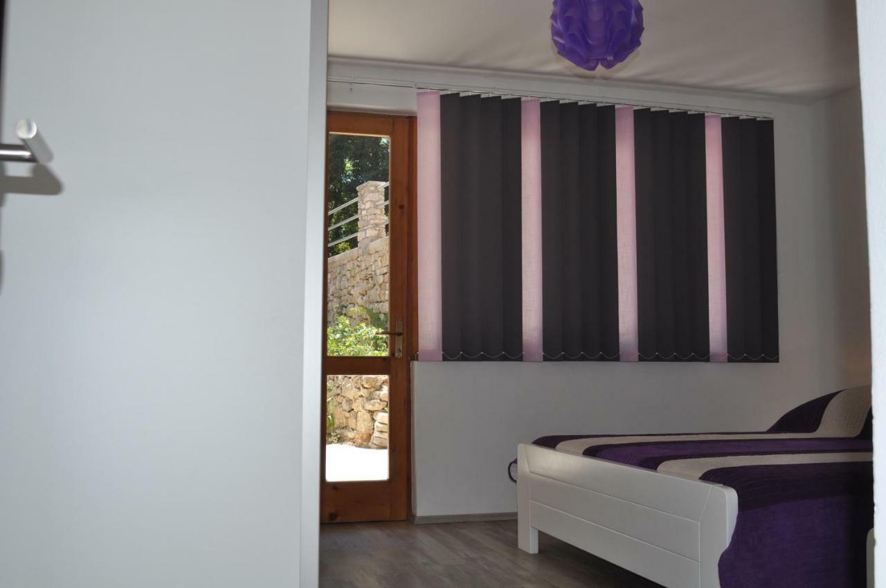 Apartmán Bay Sascica Sali Exteriér fotografie