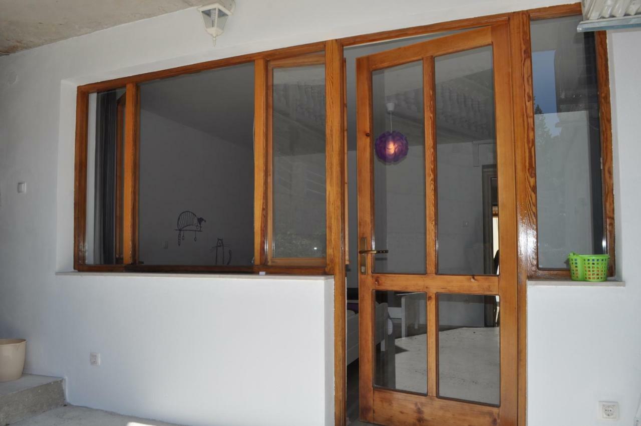 Apartmán Bay Sascica Sali Exteriér fotografie